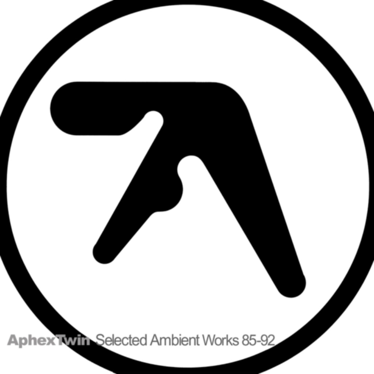 Aphex Twin — Selected Ambient Works