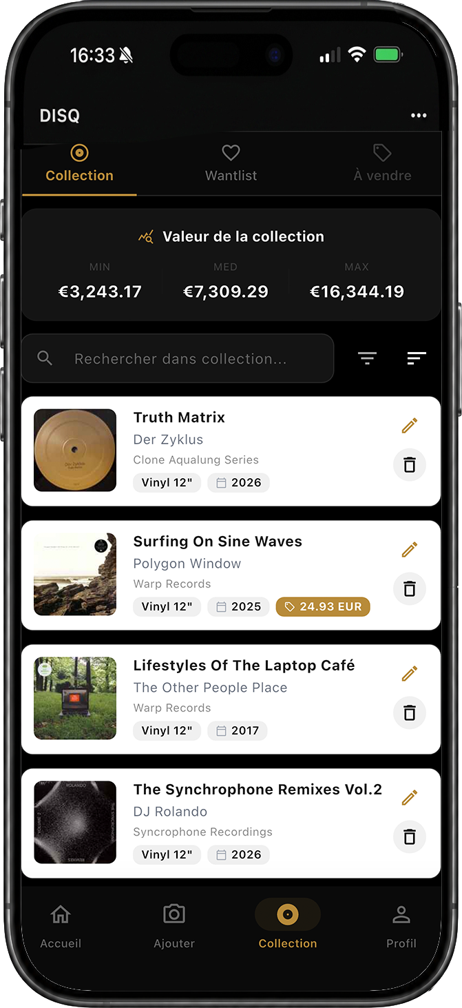 DISQ market value screen